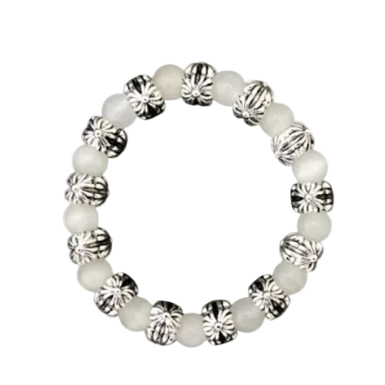 CHROME HEARTS BEADED BRACELET