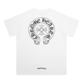 CHROME HEARTS WHITE T-SHIRT