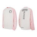PINK CHROME HEARTS LONG SLEEVES (UAE 1-3 DAY DELIVERY)