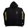 CHROME HEARTS 1988 GLITTER HOODIE