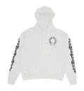 CHROME HEARTS WHITE CLASSIC HOODIE