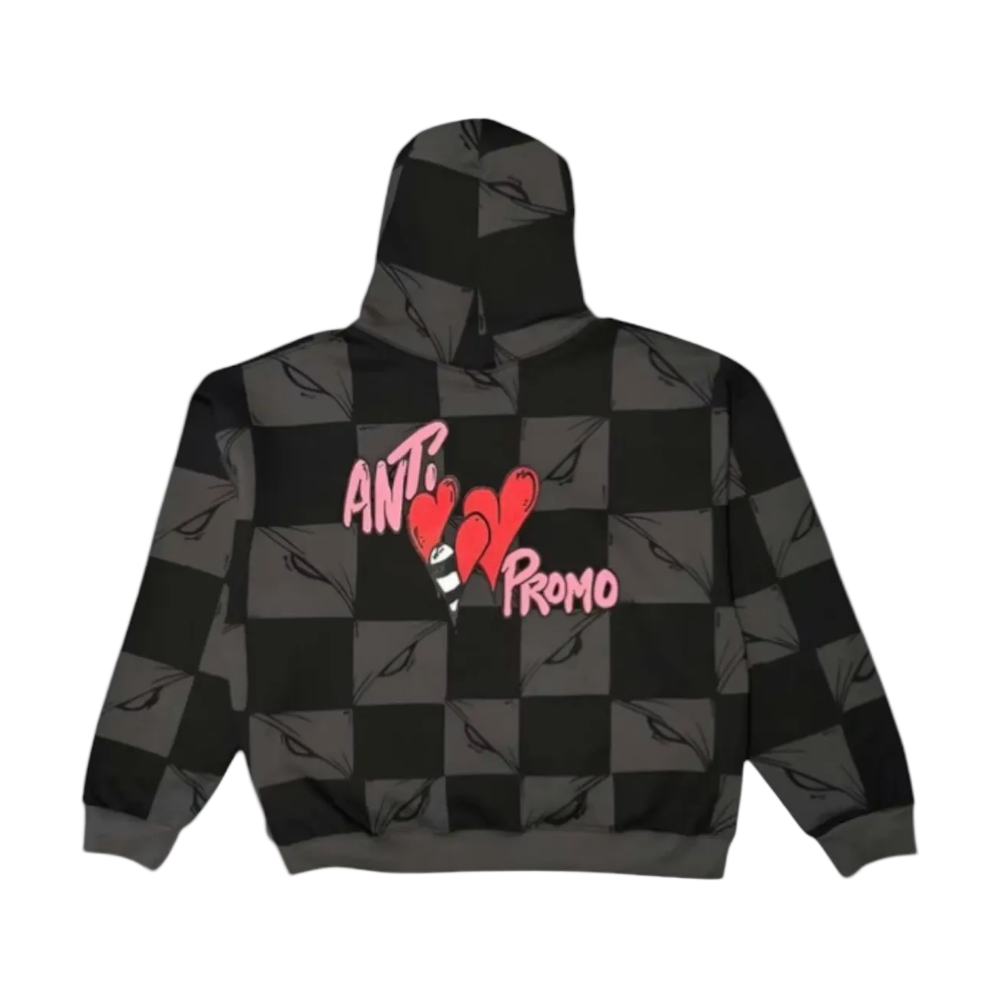 ANTI-PROMO X MATTY BOY 99 EYES HOODIE