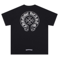 CHROME HEARTS CLASSIC BLACK T-SHIRT